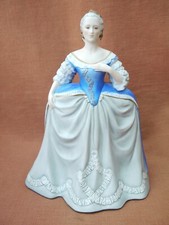 Franklin porcelain catherine for sale  SANDHURST