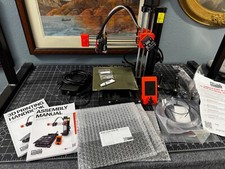 Original Prusa MINI+ con WIFI habilitado, placas de construcción adicionales ¡y MÁS! LIGERO USO segunda mano  Embacar hacia Mexico