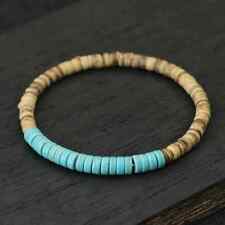 Bracelet perles howlite d'occasion  Bordeaux-