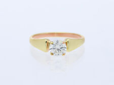 Ring brillant diamant gebraucht kaufen  Düsseldorf