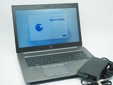 Zbook intel core for sale  Bettendorf