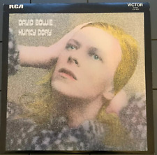 David Bowie Hunky Dory LP UK 1st Issue GREAT Press!  [Ex/Ex-] Winter 1971 segunda mano  Embacar hacia Argentina