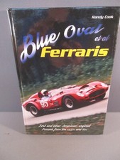 Blue oval ferraris for sale  East Falmouth