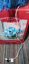 Wondershop blue scarf for sale  Winchester