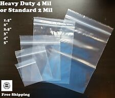 4mil clear small for sale  Killbuck