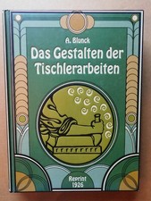 Gestalten tischlerarbeiten 192 gebraucht kaufen  Kammeltal