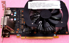 GPU HP Nvidia GeForce GTX 1060 OEM 3GB GDDR5 VRAM 1152 núcleos CUDA *USADA/TESTADA* comprar usado  Enviando para Brazil
