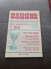 1980 west ham for sale  ASHFORD