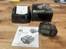 Godox x1t flash for sale  HOUNSLOW