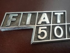 Fiat 500l stemma usato  Roma