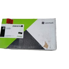 Lexmark 25b3074 toner for sale  Zachary