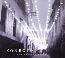 Ronroco gustavo santaolalla usato  Spedire a Italy