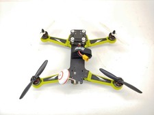 Drone de controle remoto modelo desconhecido Spedix fibra de carbono FPV ARTR (não liga?) comprar usado  Enviando para Brazil