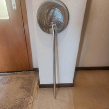Pizzaschaufel edelstahl 20m gebraucht kaufen  Hollern-Twielenfleth