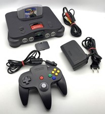 Nintendo konsole n64 gebraucht kaufen  Beelen
