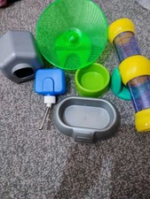 Hamster bundle pet for sale  HULL