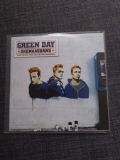 GREEN DAY CD PROMO SHENANIGANS comprar usado  Enviando para Brazil