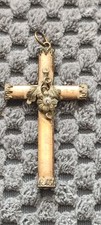 Uraltes kreuz anhänger gebraucht kaufen  Nürnberg