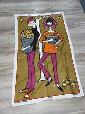 Dunmoy tea towel for sale  PETERBOROUGH