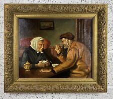 Family dinner scene d'occasion  Fontenay-le-Fleury