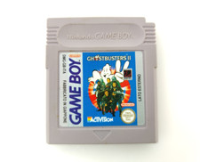 Ghostbusters nintendo game usato  Parma