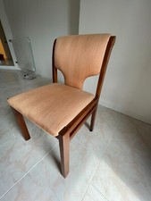 Set sedie vintage usato  Algua