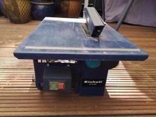 Einhell tischkreissäge 800 gebraucht kaufen  Wiefelstede