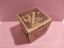 Alphabets cookies crackers for sale  Kenilworth