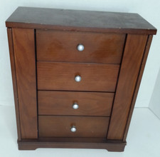 Wood jewelry box for sale  Jasper