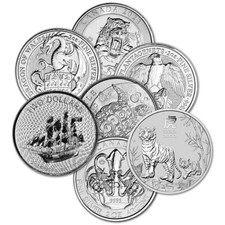 Silver coin random for sale  Dallas