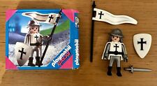 Playmobil crusader knight for sale  LITTLEHAMPTON