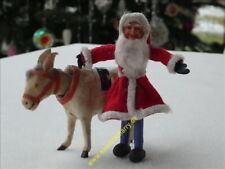 Alter antiker weihnachtsmann gebraucht kaufen  Klosterlechfeld