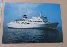 Fotokarte passagierschiff illi gebraucht kaufen  Hamburg