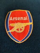 Arsenal patch toppa usato  Ardea
