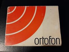 Ortofon pick cartridge usato  Torino