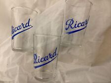 Verres ricard verre d'occasion  Gommegnies