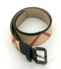 Ceinture burberry made d'occasion  Reims