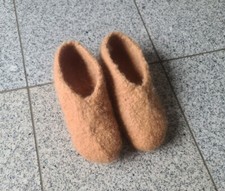 Filzschuhe pantoffel puschen gebraucht kaufen  Worms