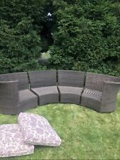 Garden furniture half for sale  SOUTHWELL