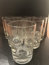 Set vintage etched for sale  Flushing