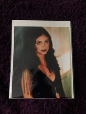 Morena baccarin autographed for sale  Brattleboro