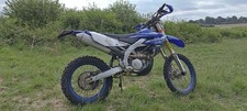 Yamaha wr250f 2020 for sale  HEMEL HEMPSTEAD