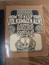 Keep volkswagen alive for sale  Richland