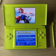 Console nintendo verde usato  Milano