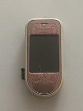 Nokia 7370 pink for sale  MANCHESTER