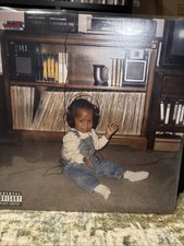 Ab-Soul Herbert 2LP Vinyl Record Limited Clear 12" comprar usado  Enviando para Brazil