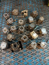 Lot carburateurs tronconneuse d'occasion Lot carburateurs tronconneuse d'occasion  Saint-Amans-des-Cots