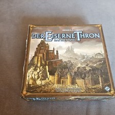 Eiserne thron brettspiel gebraucht kaufen  Neubulach