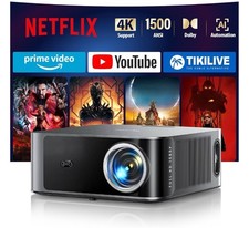 Toptro projector netfiix for sale Toptro projector netfiix for sale  ELLESMERE PORT