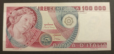 100000 lire 1980 usato  Cologno al Serio